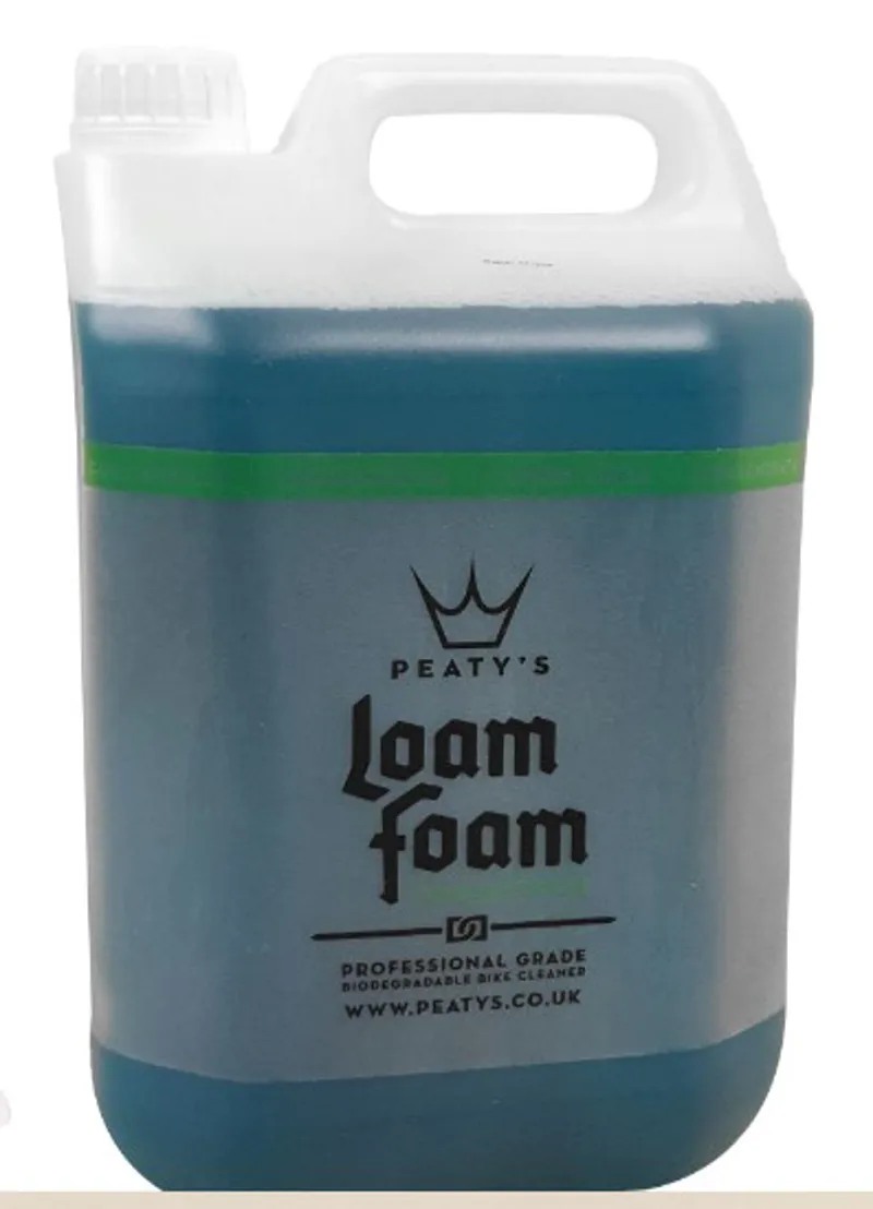 Peatys 5Ltr LoamFoam Concentrate Cleaner